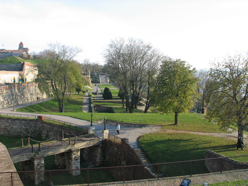 UNESCO možda odbije Kalemegdan zbog gondole